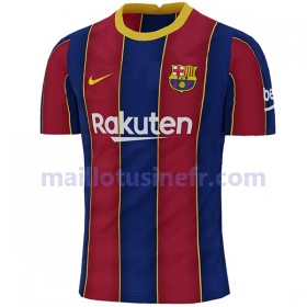 Maillot de Foot FC Barcelone Domicile 2020-21